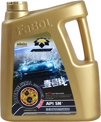 壹號(hào)線(xiàn)API SN+ 10w-30全合成功能型汽機(jī)油